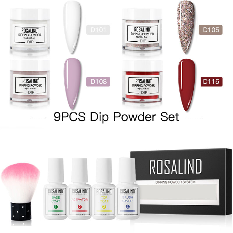 Set de belleza de uñas
