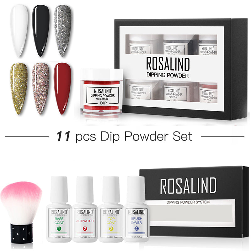 Set de belleza de uñas