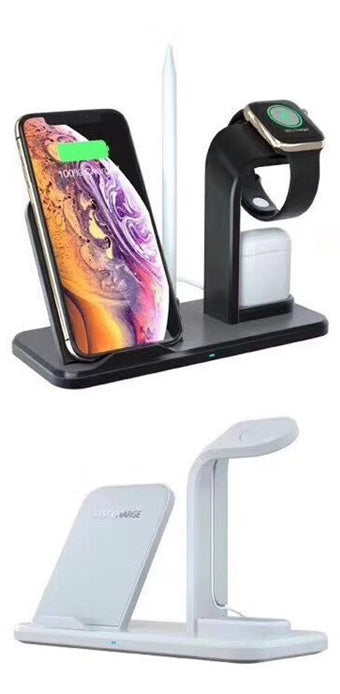 Soporte para cargador inalámbrico