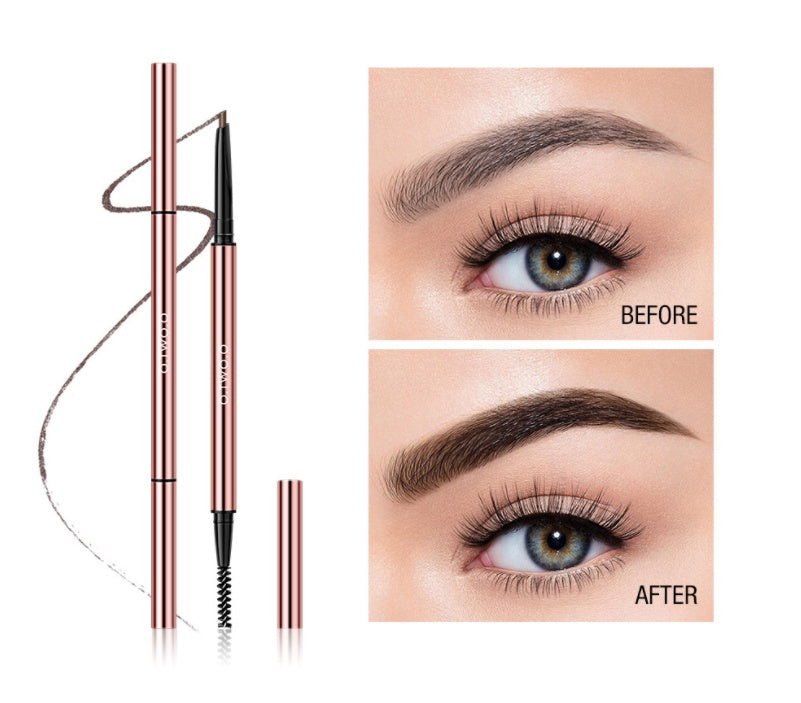 Maquillaje de cejas