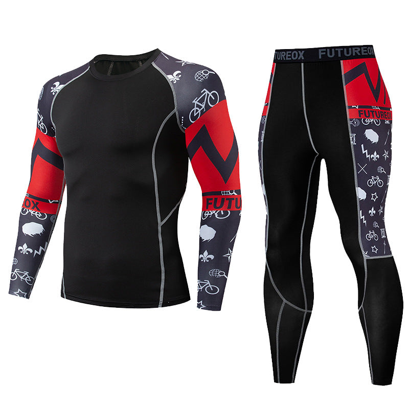 Men's sports tights