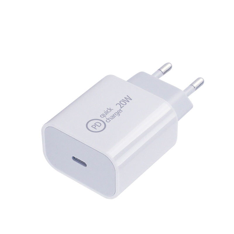 Cabezal de carga tipo C pd20w