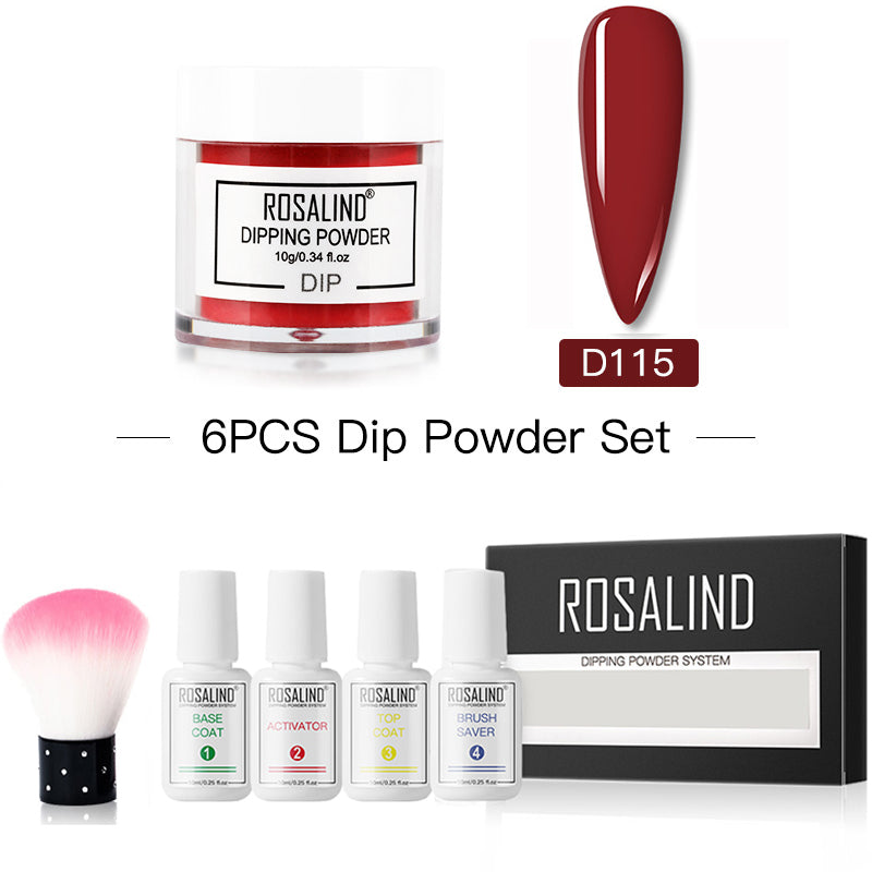 Set de belleza de uñas
