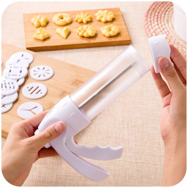 Utensilios de repostería para decorar con crema, para el hogar y la cocina