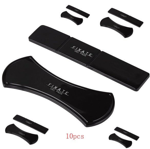 Compatible con, almohadillas de gel multifuncionales, paquete de 2