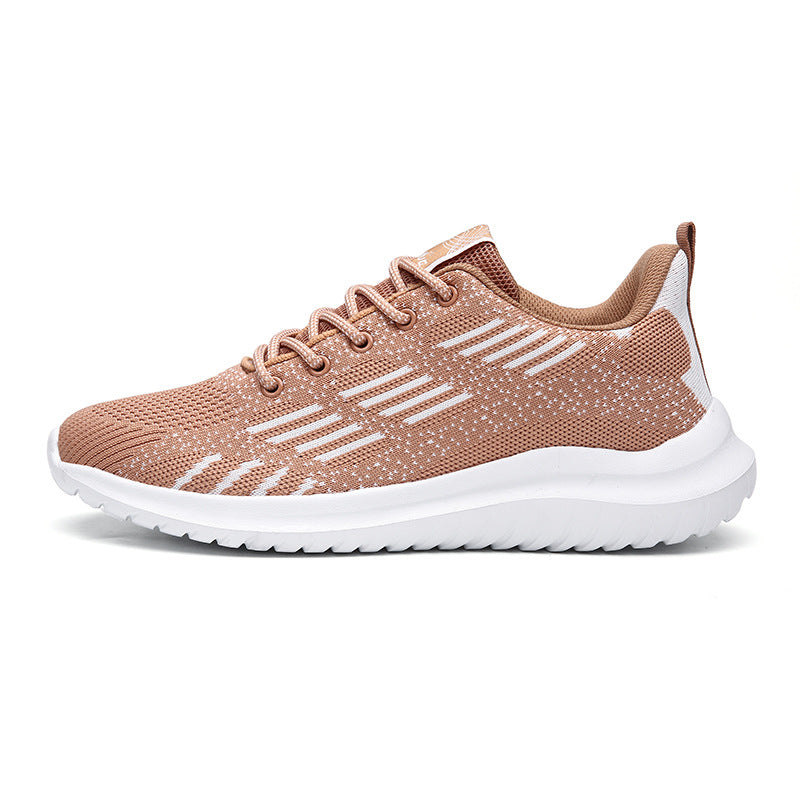 Zapatillas deportivas casuales de malla para hombre