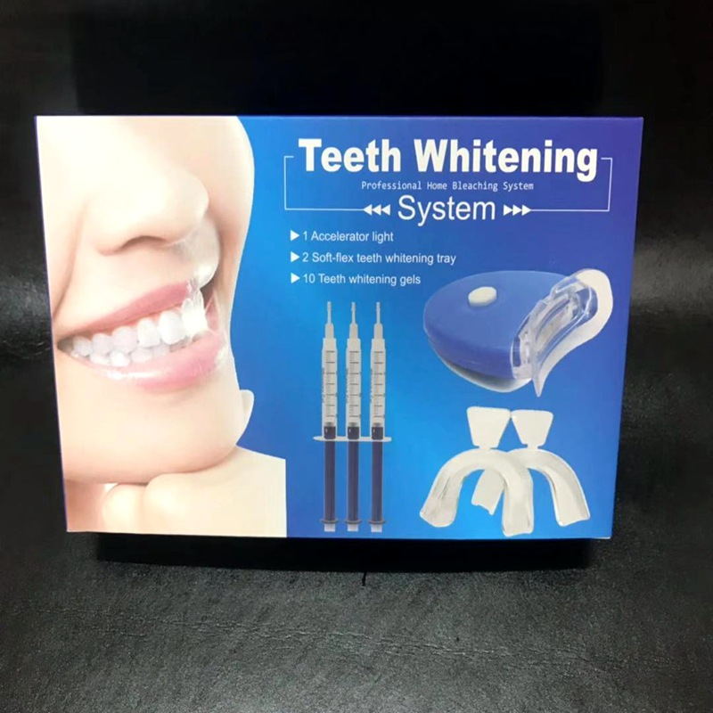 Kit de blanqueamiento dental Bright