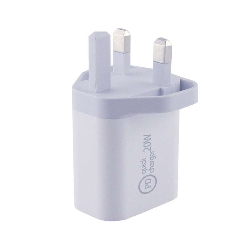 Cabezal de carga tipo C pd20w