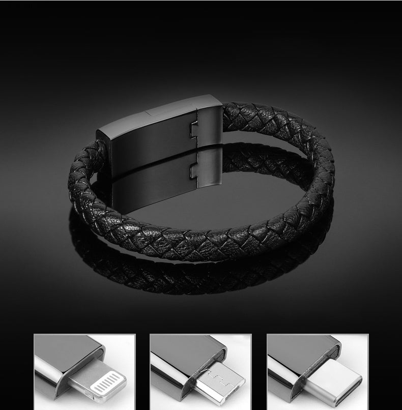 Cable de pulsera