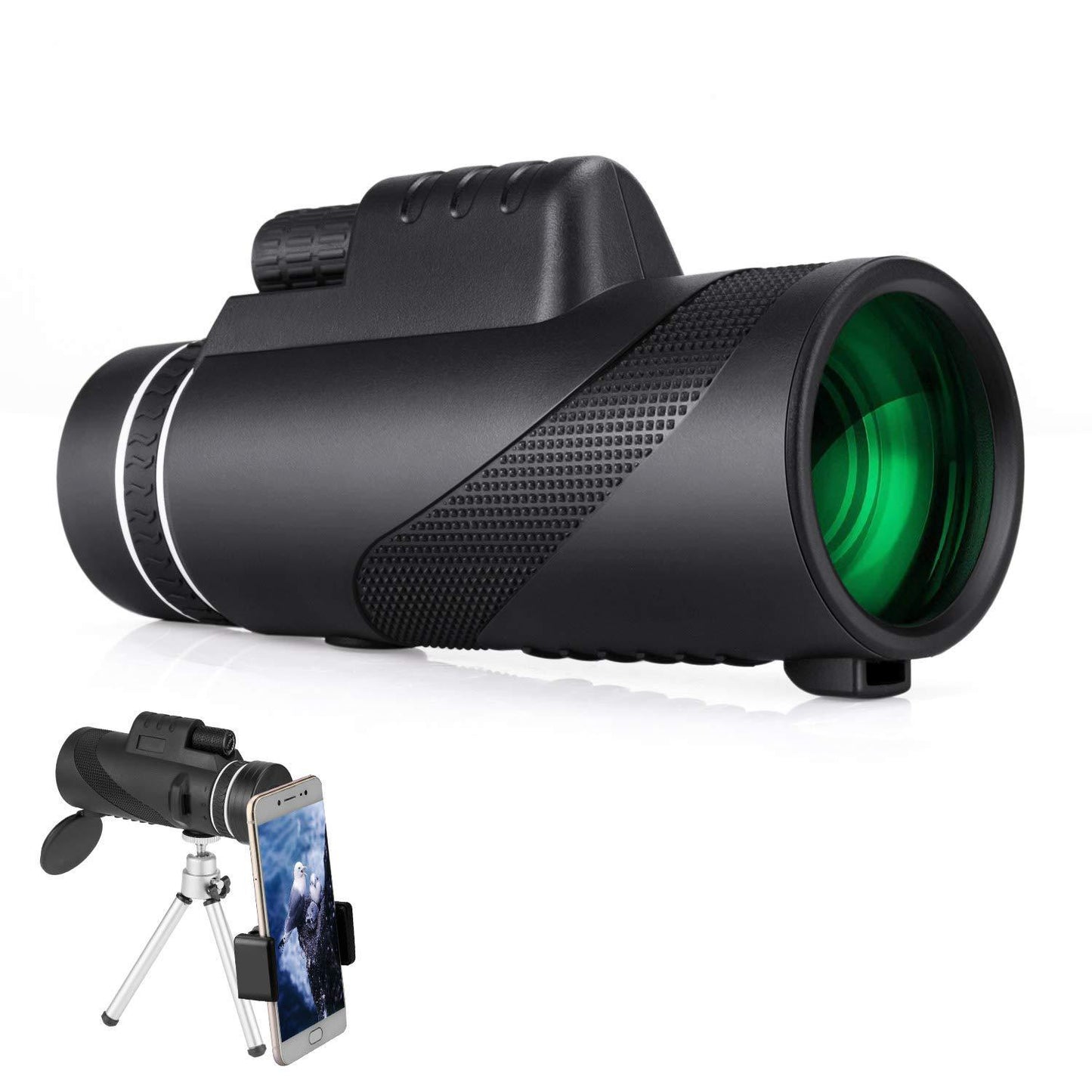 HD 40x60 Telescopio para celular