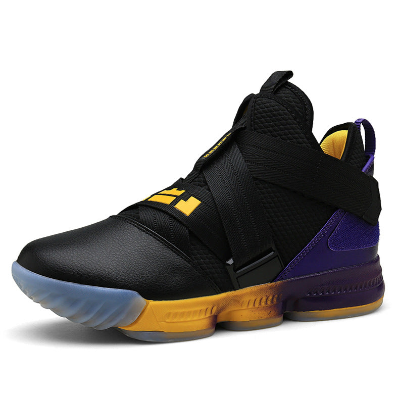 Zapatillas de baloncesto de caña alta
