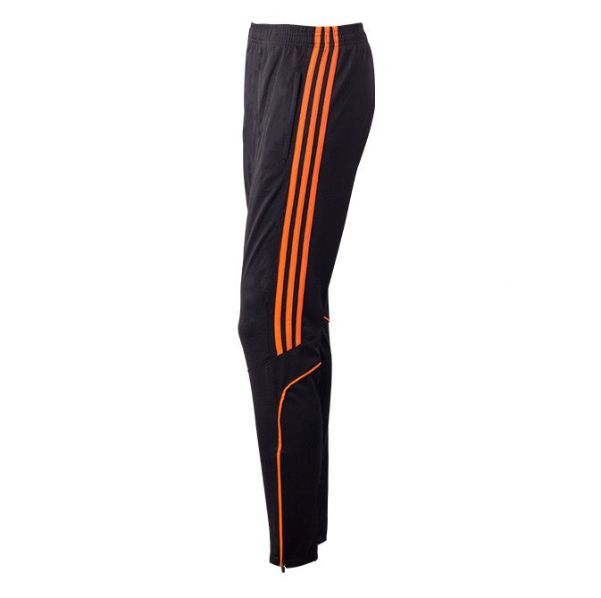 Pantalón de hombre de tubo recto, pantalón de ocio, fino, para fitness al aire libre, correr, PANTALONES DE FÚTBOL, secado rápido, ropa casual, venta al por mayor