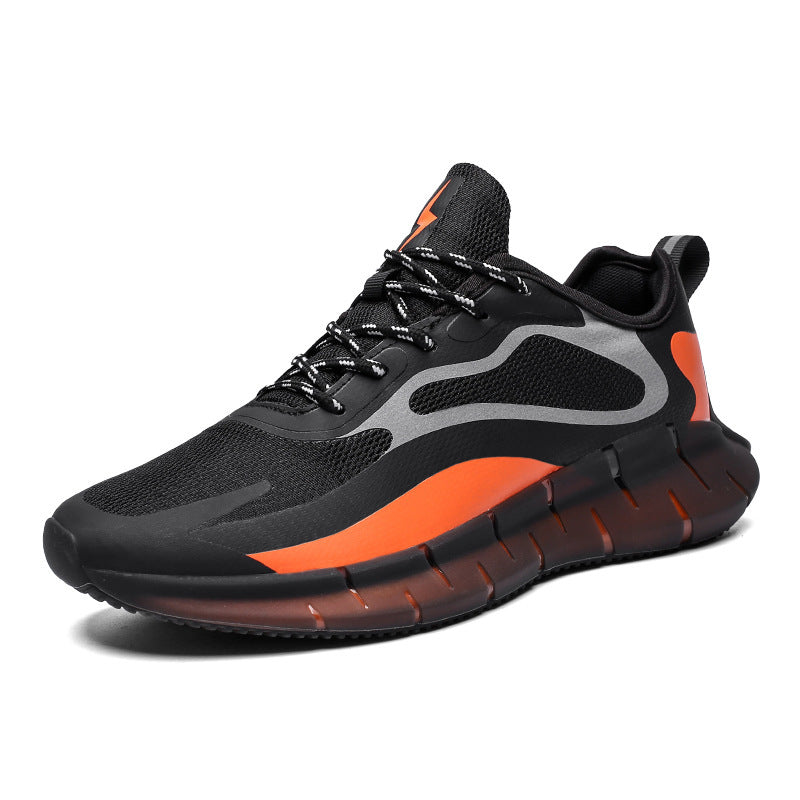 Zapatillas de coco reflectantes nocturnas
