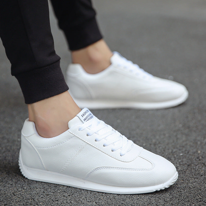 Zapatitos blancos