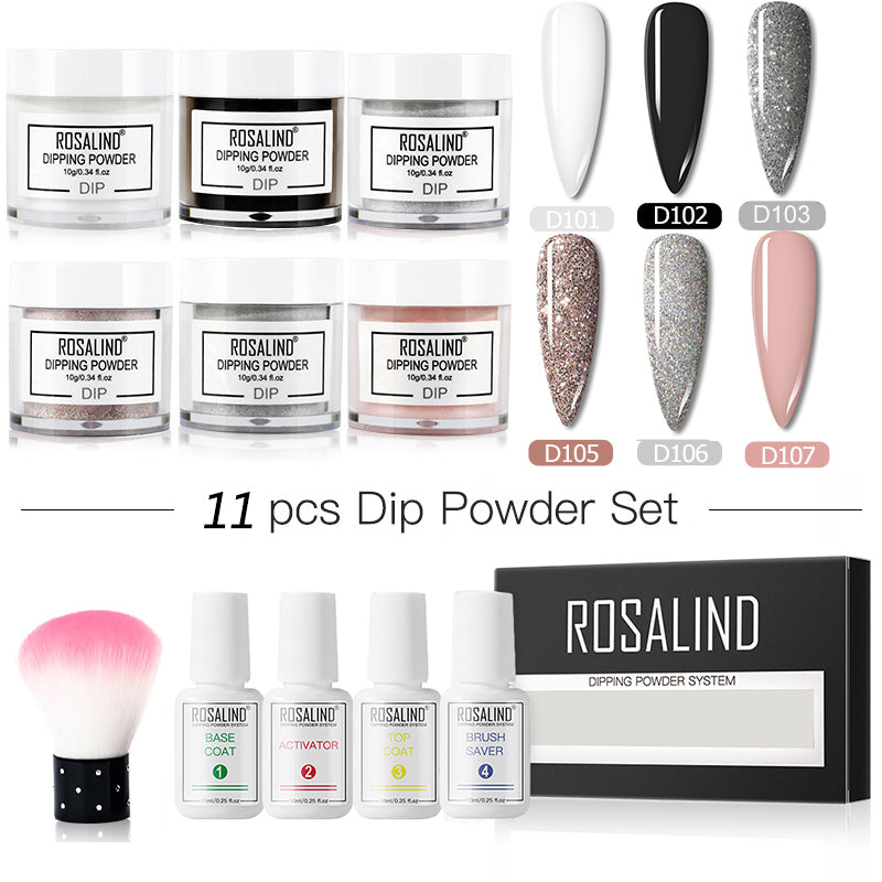 Set de belleza de uñas