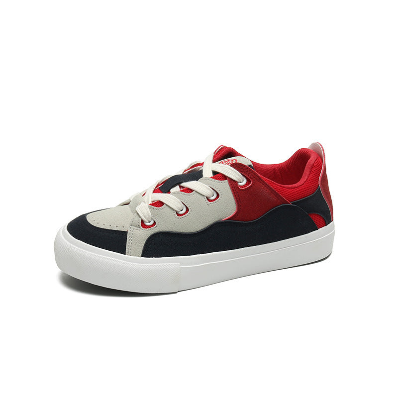 Zapatillas de lona para hombre que combinan con todo