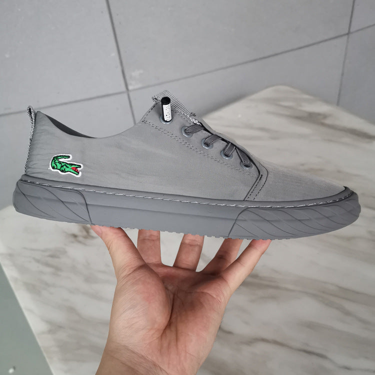 Zapatillas de tela de secado rápido