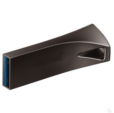 Unidad flash USB al por mayor, USB de metal con forma de triángulo pequeño, USB de regalo
