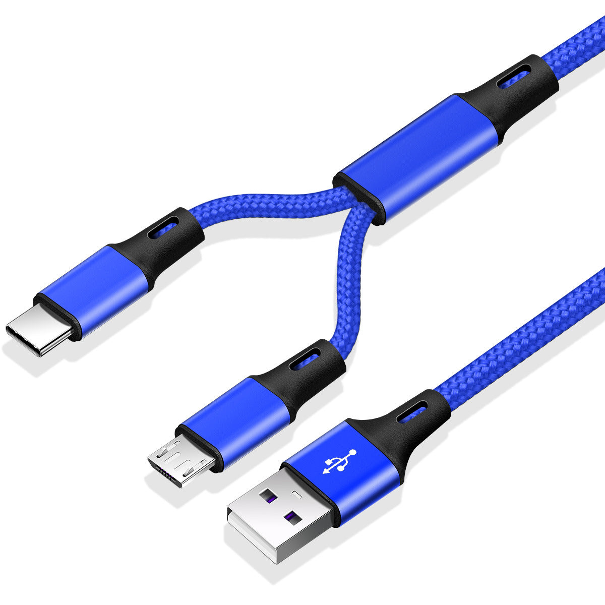 Cable triple tipo C