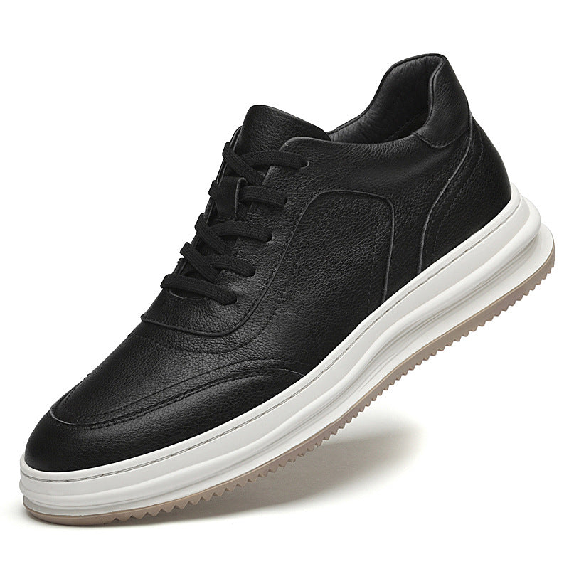 Zapatillas casuales coreanas de moda para hombre