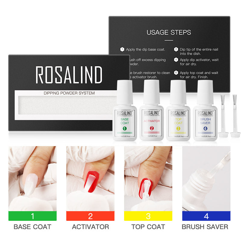 Set de belleza de uñas