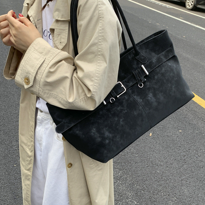 Bolso Bandolera Retro, Simple y Versátil, Bolso de Moda
