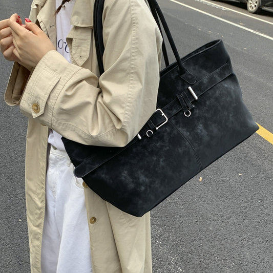 Bolso Bandolera Retro, Simple y Versátil, Bolso de Moda