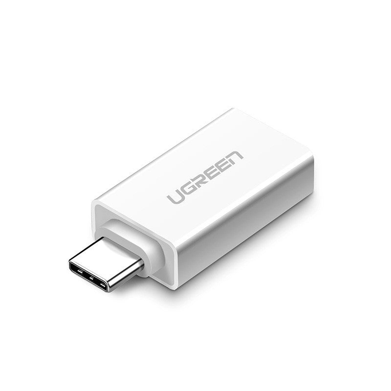 Adaptador tipo C USB3.0 de alta velocidad apto para Xiaomi 6x Huawei P9 p20 Samsung s8 s9