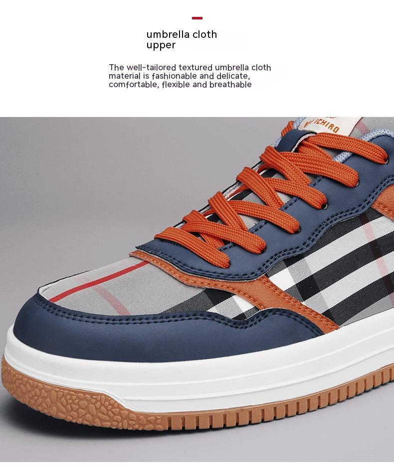 Zapatos casuales finos de verano para hombre, transpirables con cordones