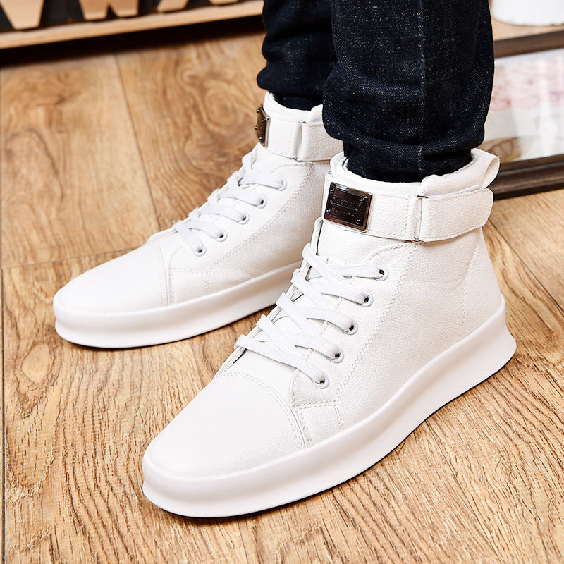 Zapatillas deportivas altas de hombre