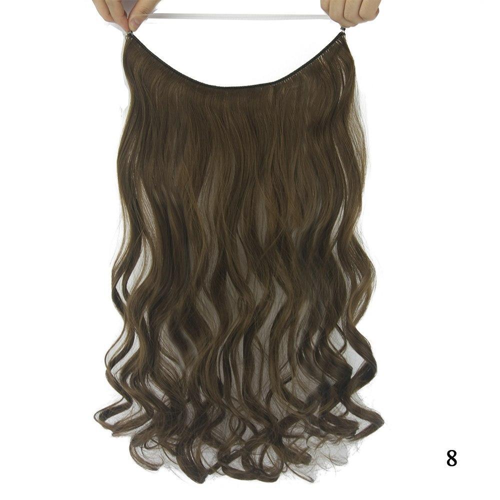 Extensiones de Pelo Invisibles de Halo