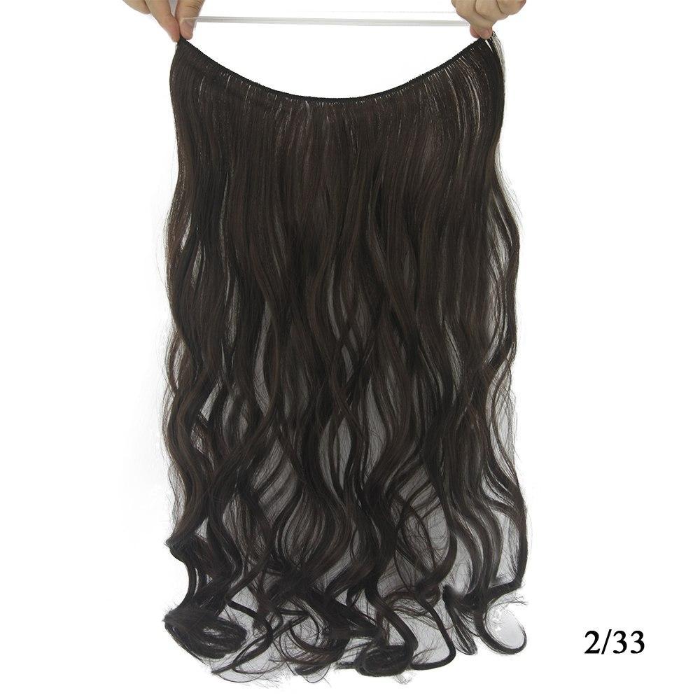 Extensiones de Pelo Invisibles de Halo