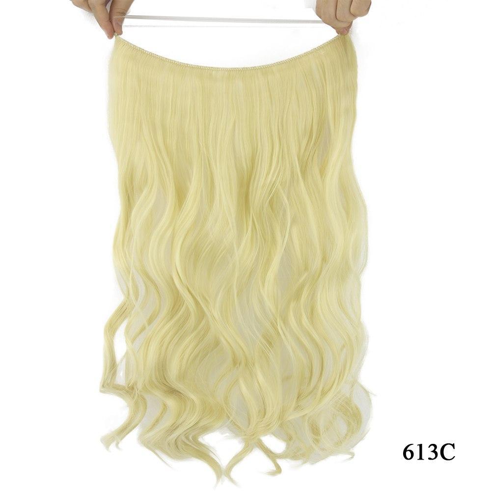 Extensiones de Pelo Invisibles de Halo