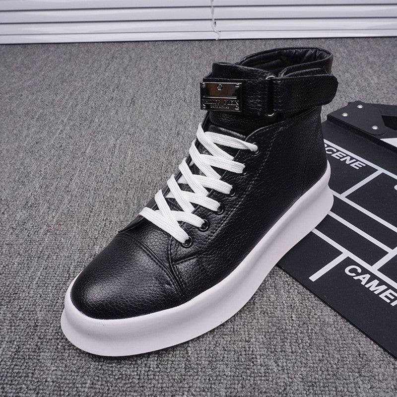 Botines casuales de hombre