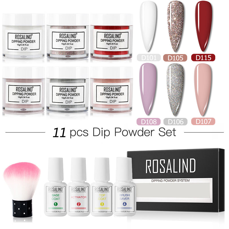 Set de belleza de uñas