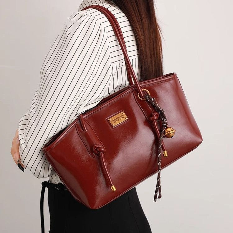 2025 New Trendy Tote Bag Large Capacity Wedding