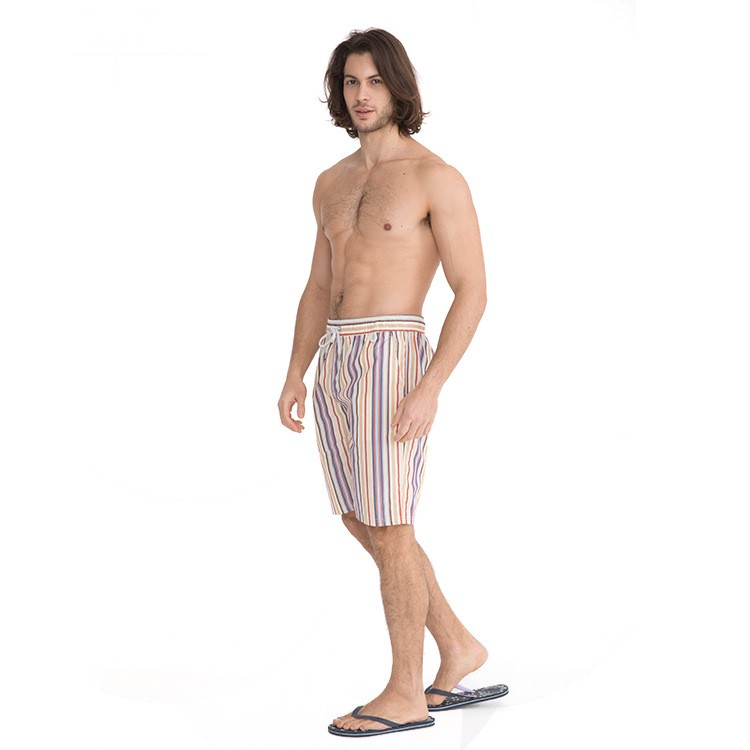 Men's Shorts Summer Casual Loose Cotton