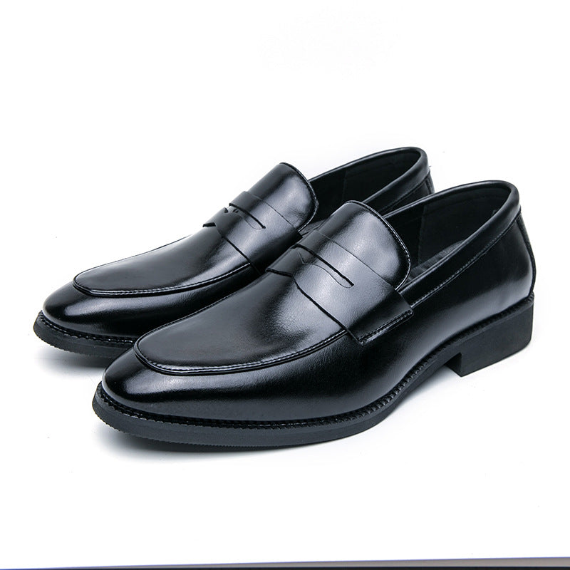 Mocasines de hombre talla grande, nuevos, informales