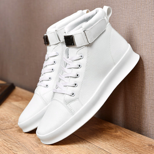 Zapatillas deportivas altas de hombre