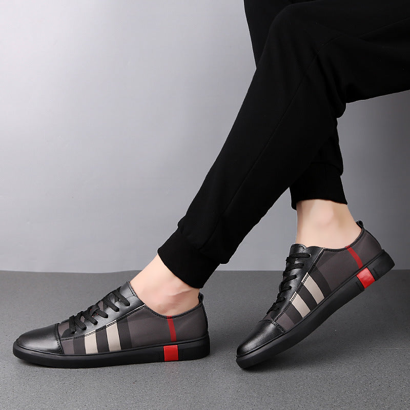 Zapatos casuales antideslizantes e impermeables