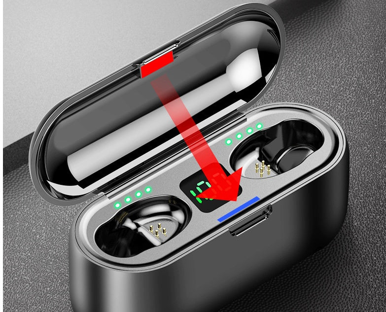 Auriculares Bluetooth