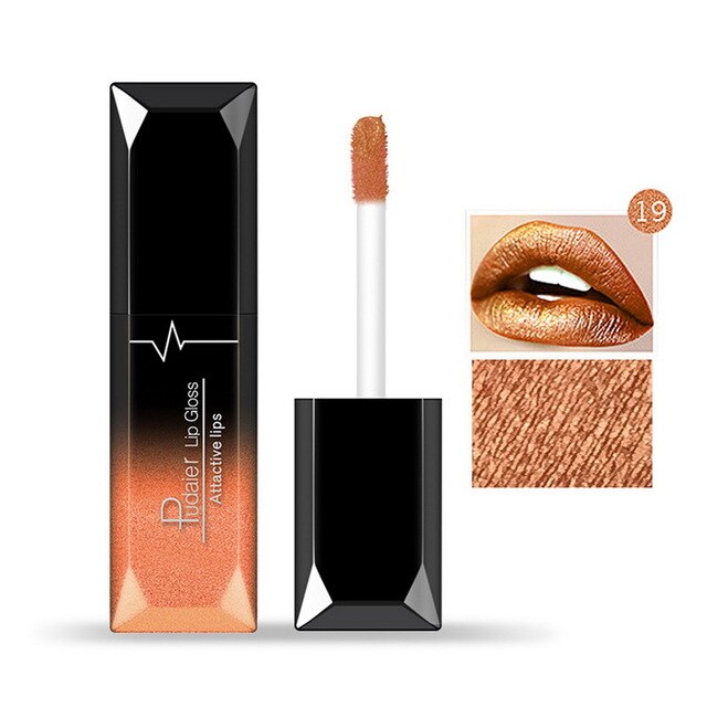 Maquillaje mate, brillo labial mate, pintalabios