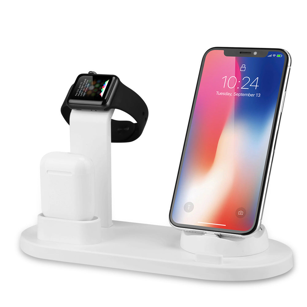 Soporte de carga para auriculares