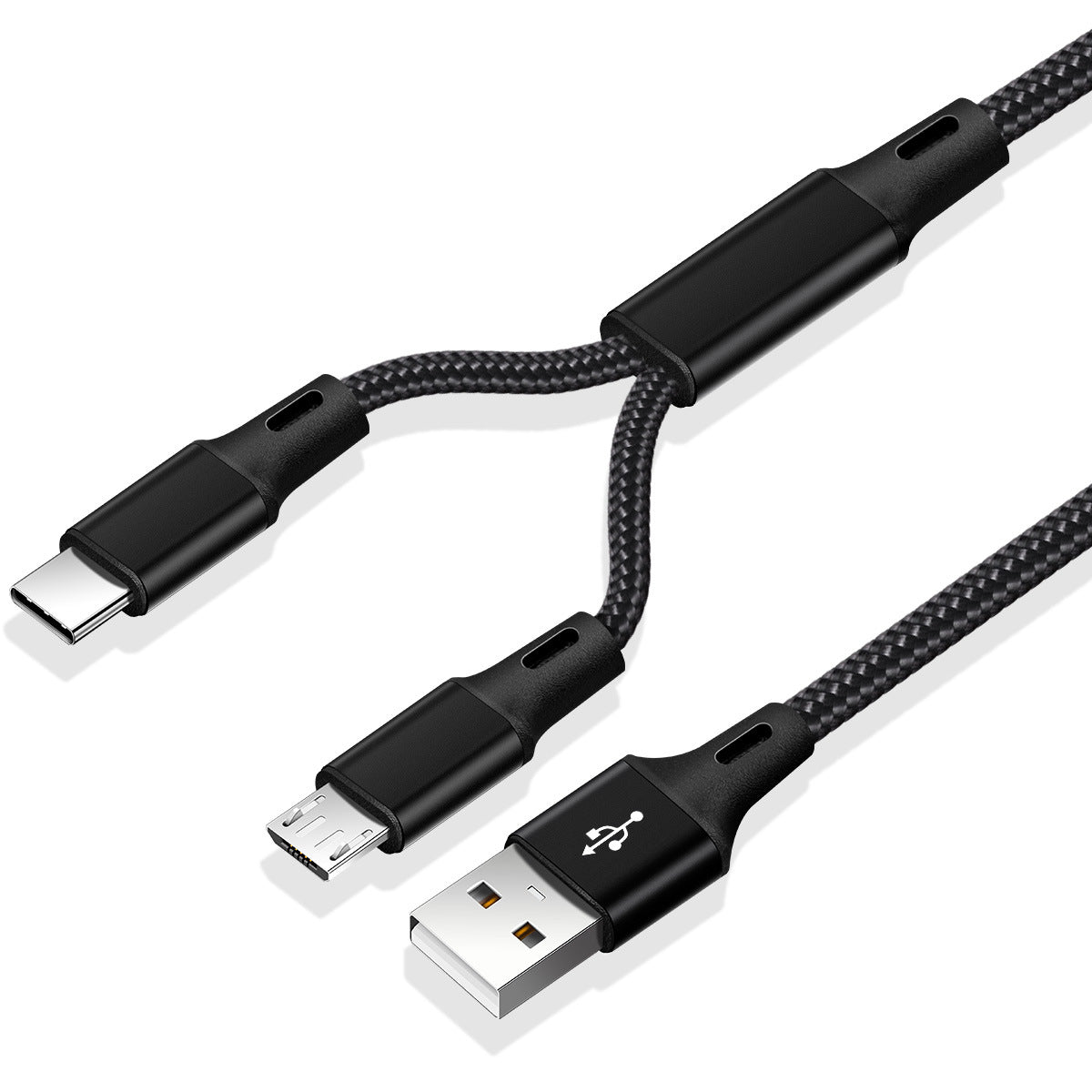 Cable triple tipo C