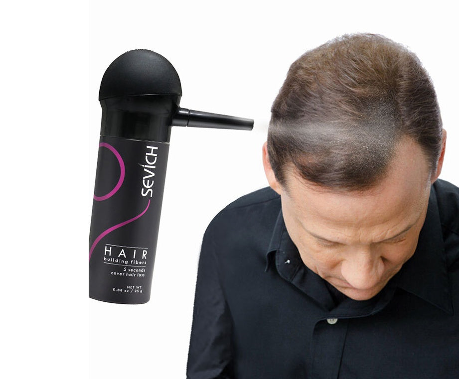Aplicador en aerosol de fibra capilar de queratina, aplicador de fibra capilar en aerosol, boquilla rociadora para la caída del cabello, extensiones