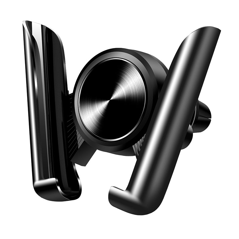 Soporte para coche para teléfono móvil, de rejilla de ventilación, soporte universal para teléfono de coche