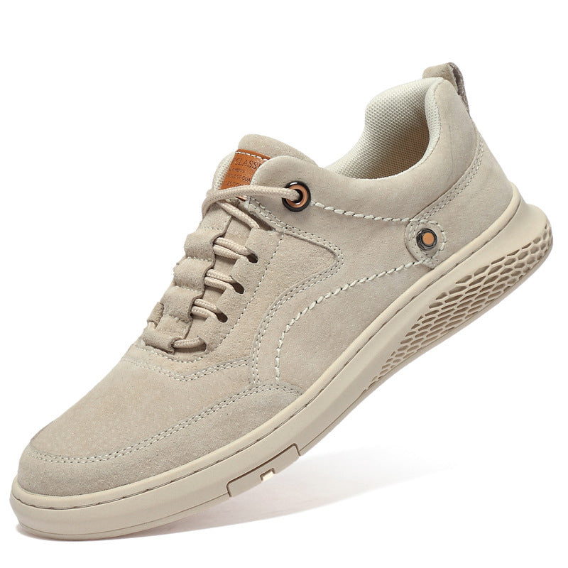 Winter Outdoor Tooling Low-top Casual Men's Shoes