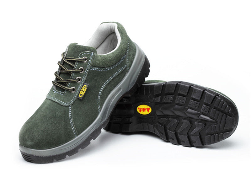 Steel baotou labor protection shoes