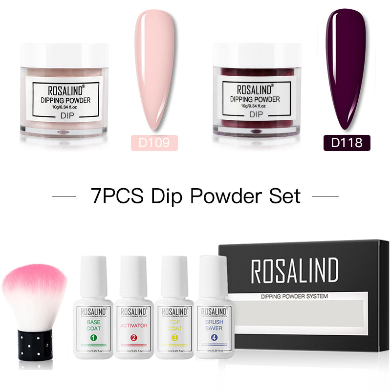 Set de belleza de uñas