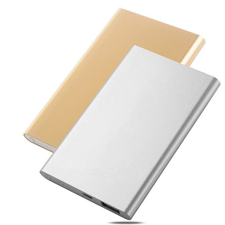 Batería externa ultrafina